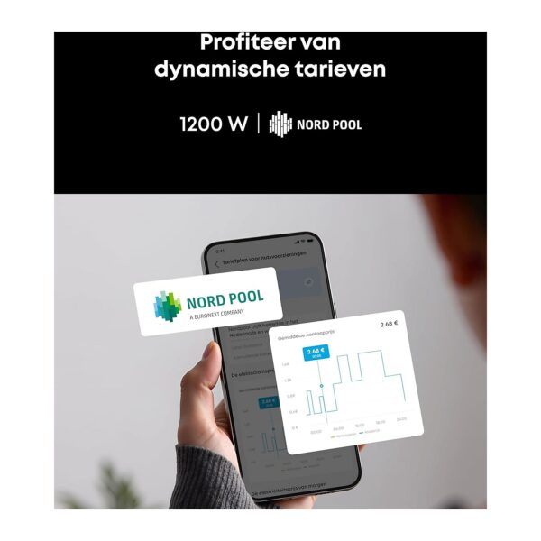 Second image of ANKER SOLIX Solarbank 3 E2700 Pro+SOLIX BP2700 Erweiterungsakku*2+SOLIX P1 Meter Solarpanel Schwarz