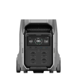 Solarbatterie ECOFLOW DELTA Pro 3 Powerstation