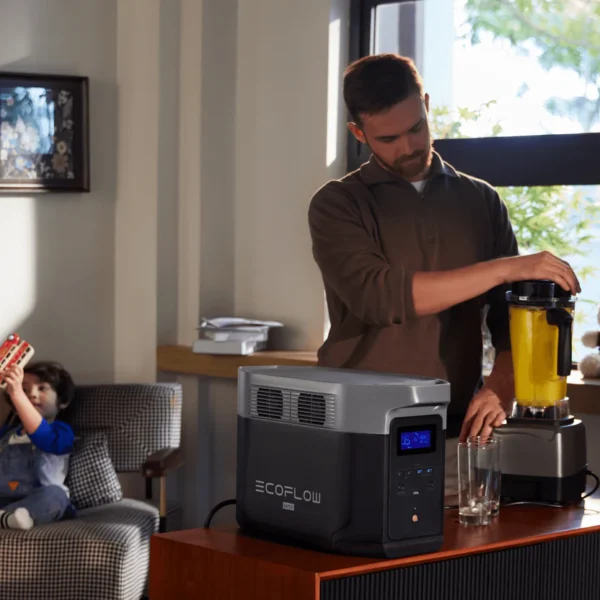 Second image of ECOFLOW DELTA 2 Max Powerstation