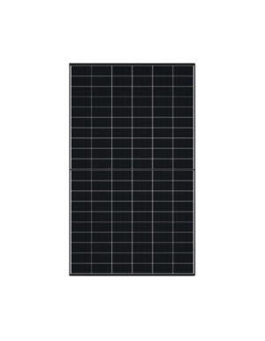 Bifaziales Panel I'M SOLAR 600W transparentes Biglas
