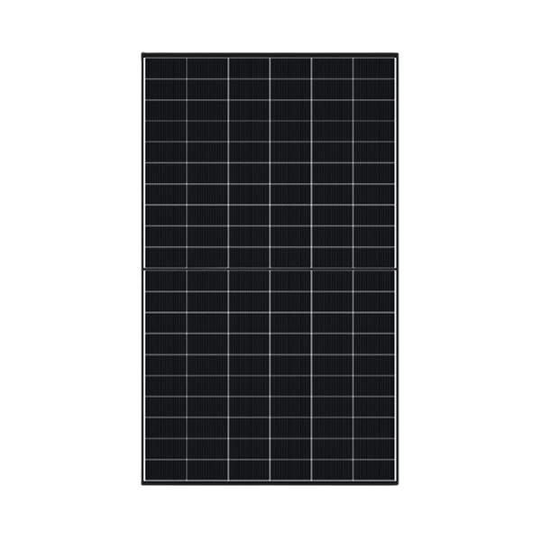 Bifaziales Panel I'M SOLAR 600W transparentes Biglas