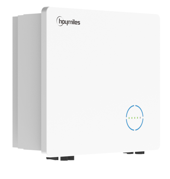 Second image of AC-gekoppelter Wechselrichter HOYMILES HAT-5.0HV-EUG1