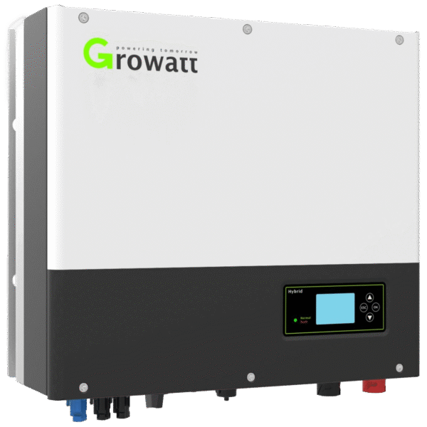 Growatt Hybrid-Wechselrichter SPH10000TL3 BH 3-phasig