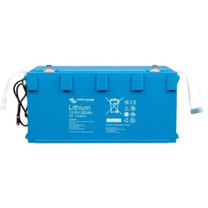 Victron Solarbatterie 12,8/300 Lithium-NG, LiFePO4, 12 V, 300 Ah mit Batterie-Management-System, Bluetooth & Shunt
